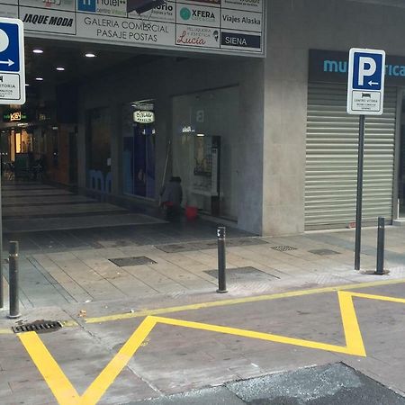 Hotel Centro Vitoria Autocheckin Exterior foto